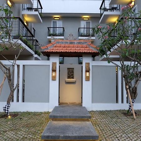 Semimpi Hotell Canggu Eksteriør bilde
