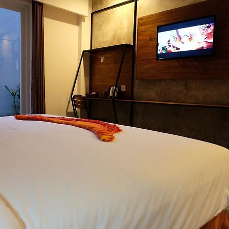 Semimpi Hotell Canggu Eksteriør bilde