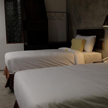 Semimpi Hotell Canggu Eksteriør bilde
