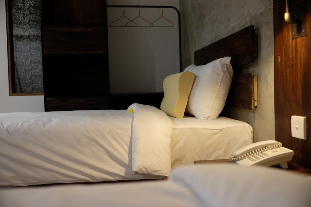 Semimpi Hotell Canggu Rom bilde