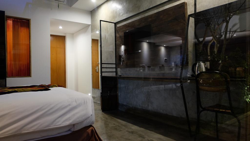 Semimpi Hotell Canggu Rom bilde