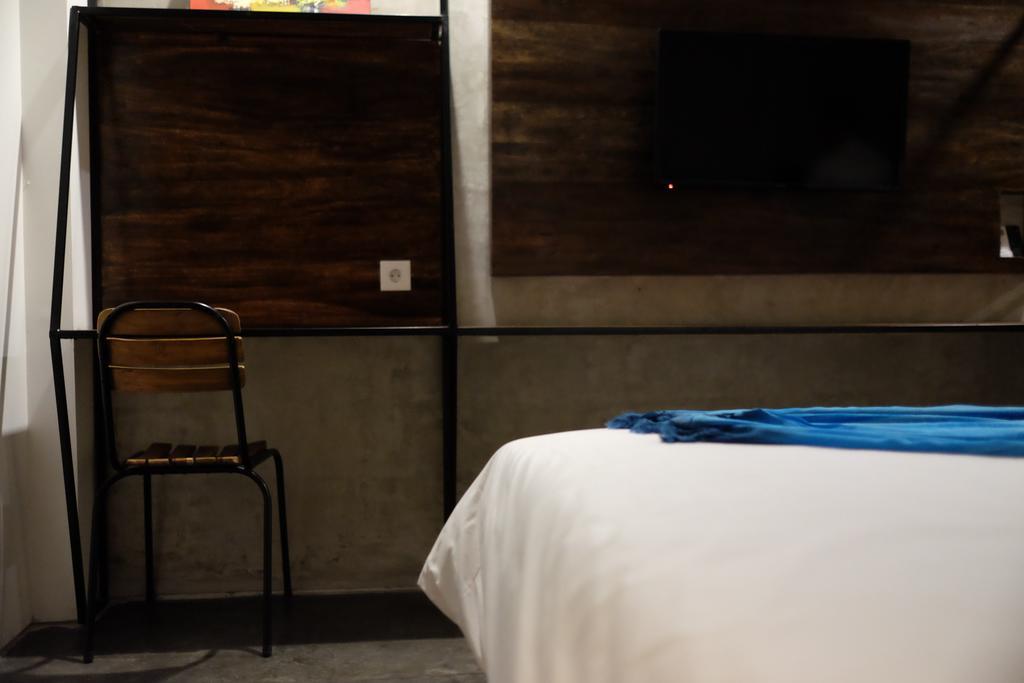Semimpi Hotell Canggu Eksteriør bilde