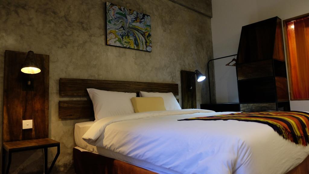 Semimpi Hotell Canggu Eksteriør bilde