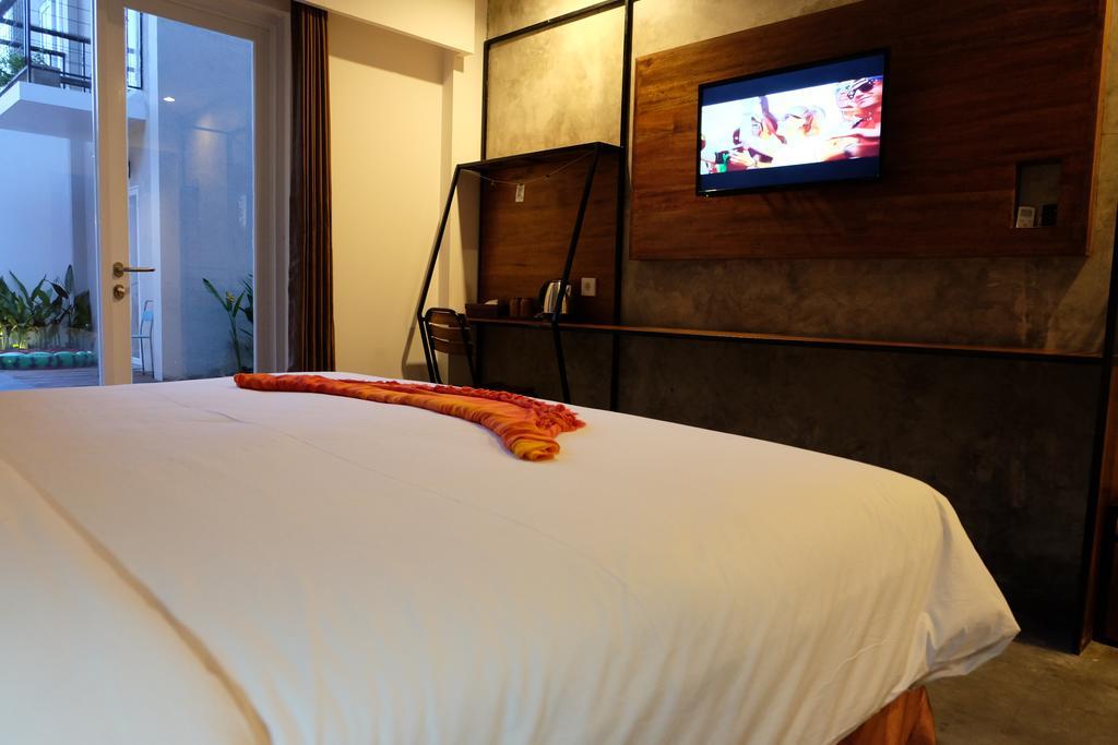 Semimpi Hotell Canggu Eksteriør bilde