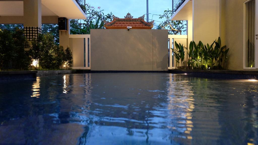 Semimpi Hotell Canggu Eksteriør bilde