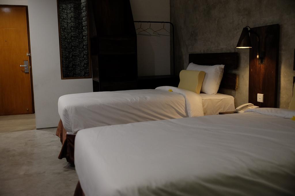 Semimpi Hotell Canggu Eksteriør bilde