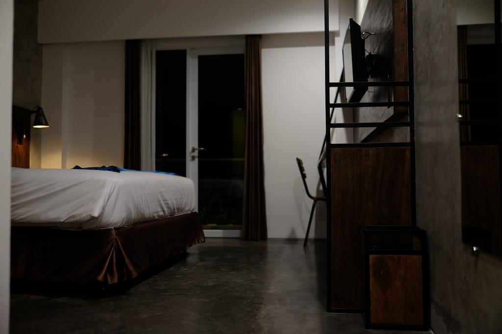 Semimpi Hotell Canggu Eksteriør bilde