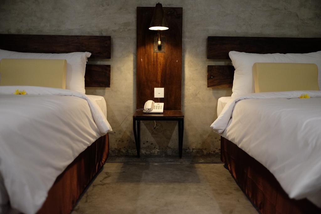 Semimpi Hotell Canggu Eksteriør bilde
