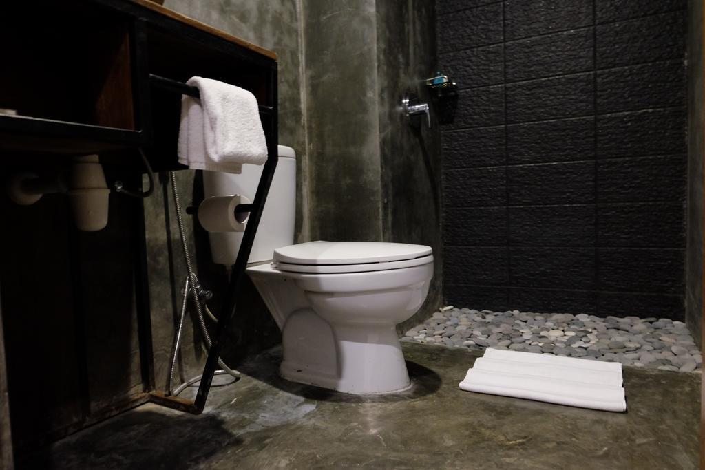 Semimpi Hotell Canggu Eksteriør bilde